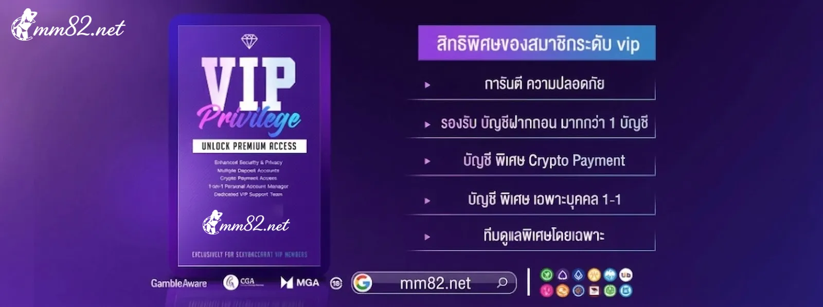 VIP Privilege